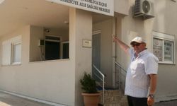 BEŞ METRELİK SAĞLIK OCAĞI  DURURKEN 10 KM UZAĞA NAKİL!