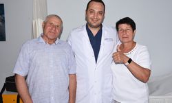 PETRO KUMLUCA’DA SAĞLIĞINA KAVUŞTU