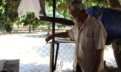 KUMLUCA ÇAYİÇİ MAHALLESİ  YILLAR SONRA İÇME SUYUNA KAVUŞTU