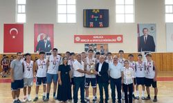 BAYRAM ONUR AVCIOĞLU  BASKETBOL TURNUVASI BAŞLIYOR
