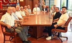 KAYMAKAM GÜNEŞ’TEN FAKÜLTE İÇİN DESTEK ÇAĞRISI