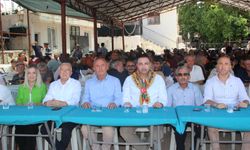 SÖĞÜT CUMASI YAYLA ŞENLİĞİ  RENKLİ GÖRÜNTÜLERE SAHNE OLDU