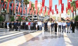 Kumlucalılar 30 Ağustos’un 103. Yılında Meydanda Buluştu