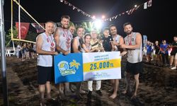 ALFA SPOR KULÜBÜ  TURNUVASI’NDA TARİHE GEÇTİ!