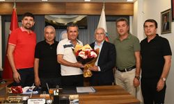 Avcıoğlu, Ahilik Haftası’nda Esnafları Ziyaret Etti