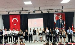 BAHÇEŞEHİR KOLEJİ KUMLUCA KAMPÜSÜ’NDE  YENİ EĞİTİM ÖĞRETİM YILI COŞKU VE GURURLA BAŞLADI