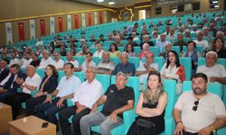 CHP Kumluca'da Güzelyürek kazandı