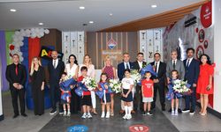 BAHÇEŞEHİR KOLEJİ GENEL MÜDÜRLÜĞÜ’NDEN KUMLUCA KAMPÜSÜ’NE ZİYARET