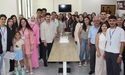 KUMLUCA'DA YAPAY ZEKÂ DESTEKLİ EĞİTİM ÇALIŞTAYI