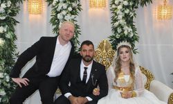 Kurye Sektörünün Sevilen İsmi Vedat Şeran Dünya Evine Girdi