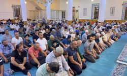 Mevlid Kandili’nde Kumlucalılar Manevi Yolculuğa Çıktı