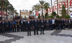 Kumluca’da Cumhuriyetimizin 102. Yılı Coşkuyla Başladı