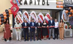 Capitol Emlak Ofisi Dualarla Hizmete Açıldı