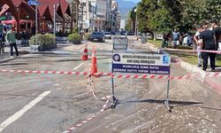 ASAT’tan Sürekli Arıza Veren İçme Suyu Hattına Kökten Çözüm