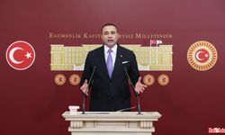 CHP’li Kaya: “Üleşik deresi’nin ıslahı acilen yapılmalı,  Gavur deresi köprüsü tamamlanmalıdır”