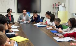 Bahçeşehir Kolejinde  Sorumluluk Takip Toplantısı