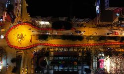 Cumhuriyetin Işığı Kumluca’da Parladı