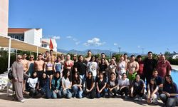 Polonyalı Öğrenciler Kumluca’da!