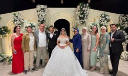 Eriş ve Yerlikaya Ailelerinin Mutlu Günü