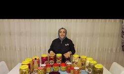 “Gül Turşu Evi” Damaklara Geleneksel Tat Kazandırıyor