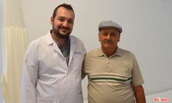 Hüseyin Akdeniz, Özel Medikum Hastanesi’nde Sağlığına Kavuştu