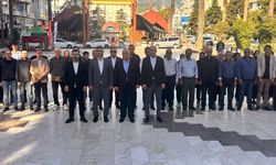 Muhtarlar Günü Törenle Kutlandı
