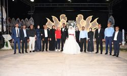 Osman Özdemir ve Ayşegül Şahin Hayatlarını Birleştirdi