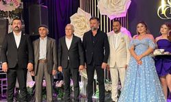 Samet Atalay Evliliğe İlk Adımını Attı