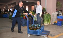 Belediye Ve İlçe Tarımdan Ortak Pazar Denetimi