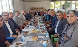 Kumluca Kasapçayırı Okulunda Dayanışma Rüzgarı