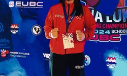 Kumluca'nın Yumruğu Avrupa Yolunda!