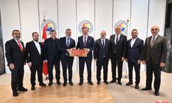 Batı Antalya’nın Talepleri Ankara’da Masada