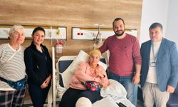 Likya Yolunda Yaralanan Turist Medikum’da Sağlığına Kavuştu