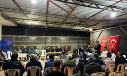 Ömer Tekin : “Vatandaşımızın Yanında, Sorunların Takipçisiyiz”