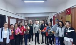 8 Mart Dünya Kadınlar Günü Voleybol Turnuvası Başlıyor