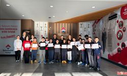 AMO 2025’te Bahçeşehir Kolejinden Büyük Başarı