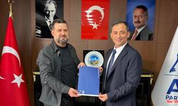 Anahtar Parti Kumluca İlçe Başkanlığı’na Bilal Karagünlü Atandı