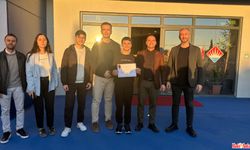 Bahçeşehir Koleji Kumluca Kampüsü’nden Türkiye Birinciliği Gururu