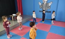 Bahçeşehir Kolejinde Yaratıcı Drama Dersleri İlgi Görüyor