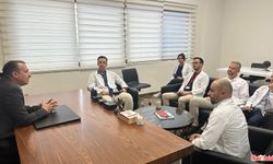 Bahçeşehir Koleji Liseler Direktörü Taner Kayış’tan  Kumluca Kampüsü’ne İki Günlük Eğitim Programı