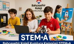 Bahçeşehir Kolejinden Bilim, Teknoloji Ve Sanatın Buluştuğu Öğrenme Ortamı