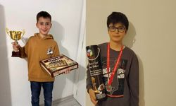 Bahçeşehirli Satranççılardan  Açık Yaş Kategorisinde Büyük Zafer!