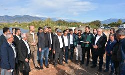 Kumluca’ya 10 Milyarlık Dev Yatırım!