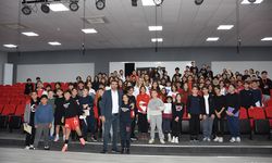 İlk Haberlerini Yazdılar!  Bahçeşehir Koleji’nde Gazetecilik Dersi