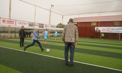 Kumluca’da Geleneksel Heyecan Başladı