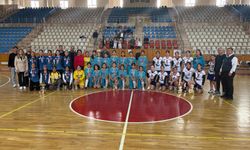 Futsal Şampiyonası Sona Erdi