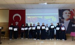 Kur'an Bülbülleri Gönüllere Dokundu