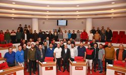 Halı Saha Futbol Turnuvası Heyecanı Başlıyor