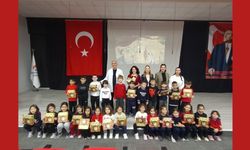 “Kirpi ve Sevgi”nin Yazarı Özge Bahar, 1. Sınıf Öğrencileriyle Buluştu