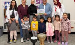 Müziğin Ritmi Minik Kalpleri Birleştirdi!